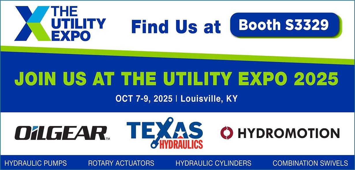 Utility Expo 2025